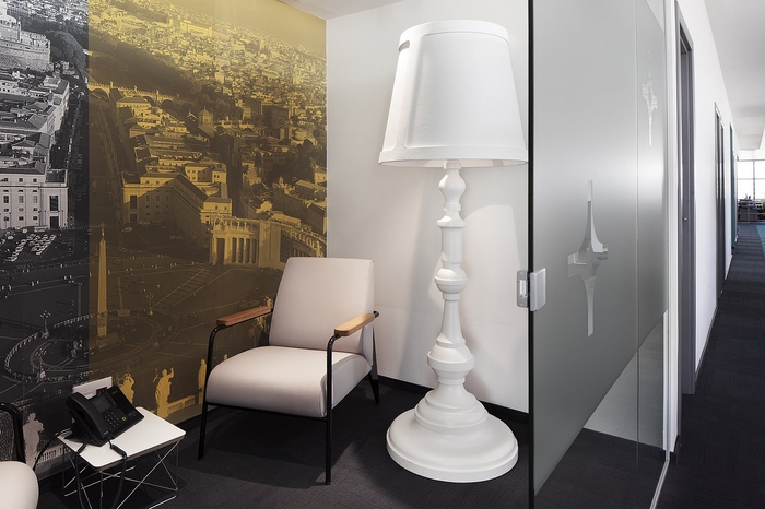 索菲亞創意現代風辦公室設計,索菲亞創意現代風辦公室設計