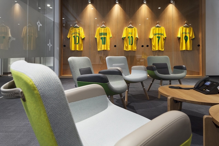 索菲亞創意現代風辦公室設計,索菲亞創意現代風辦公室設計