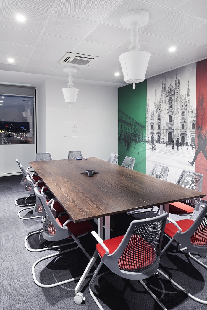 索菲亞創意現代風辦公室設計,索菲亞創意現代風辦公室設計