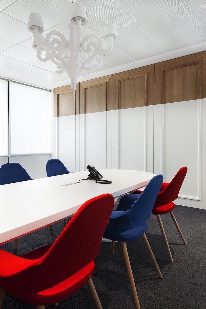 索菲亞創意現代風辦公室設計,索菲亞創意現代風辦公室設計