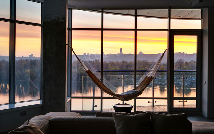 烏克蘭工業風格公寓設計,烏克蘭工業風格公寓設計