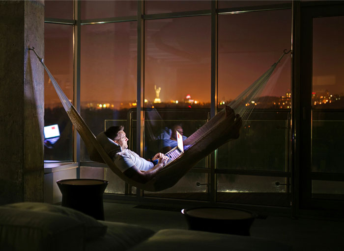 烏克蘭工業風格公寓設計,烏克蘭工業風格公寓設計