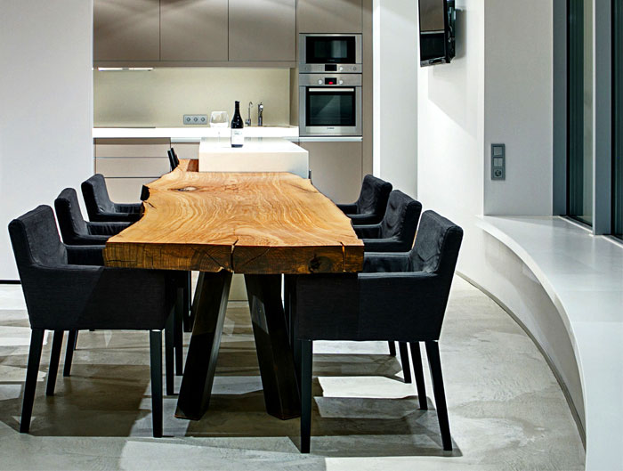 烏克蘭工業風格公寓設計,烏克蘭工業風格公寓設計