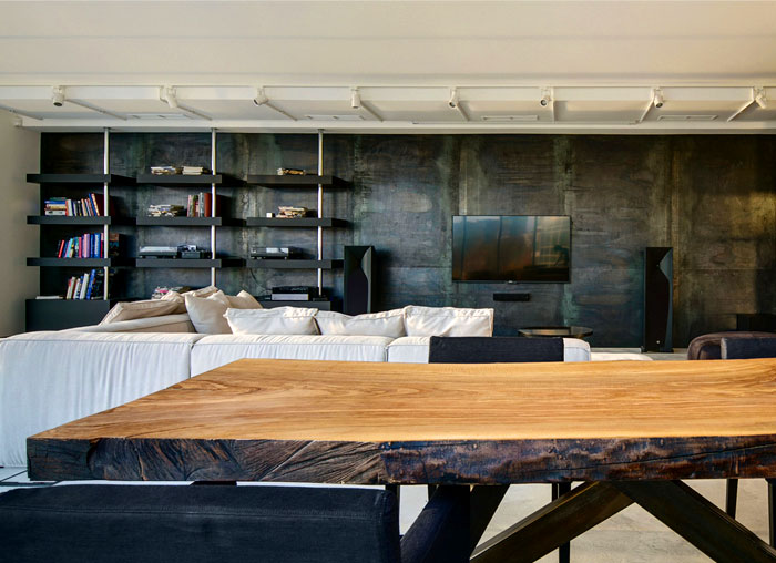 烏克蘭工業風格公寓設計,烏克蘭工業風格公寓設計