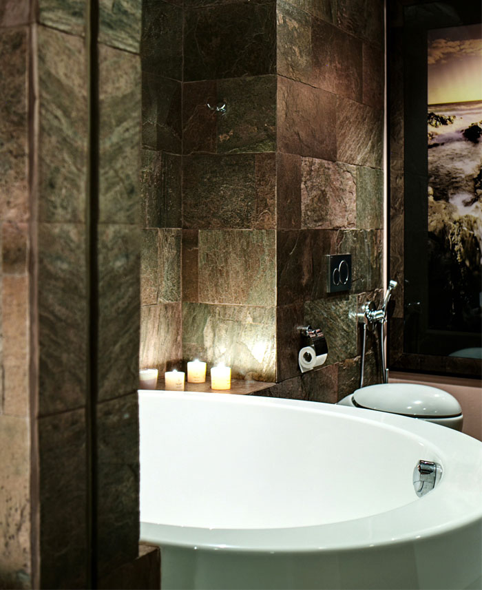 烏克蘭工業風格公寓設計,烏克蘭工業風格公寓設計