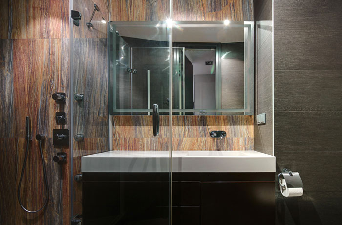 烏克蘭工業風格公寓設計,烏克蘭工業風格公寓設計