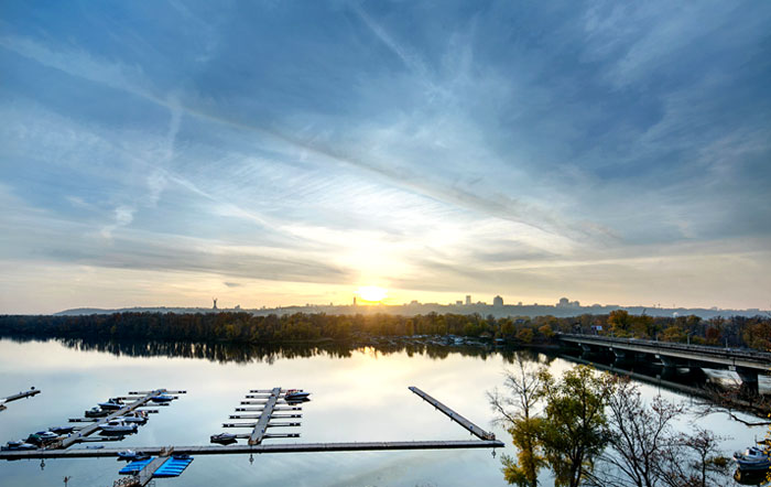 烏克蘭工業風格公寓設計,烏克蘭工業風格公寓設計