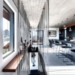 特拉維夫現代風格公寓設計