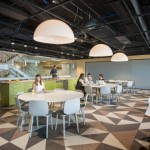 澳大利亞工業風辦公室設計