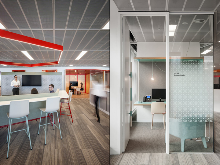 澳大利亞工業風辦公室設計，澳大利亞工業風辦公室設計