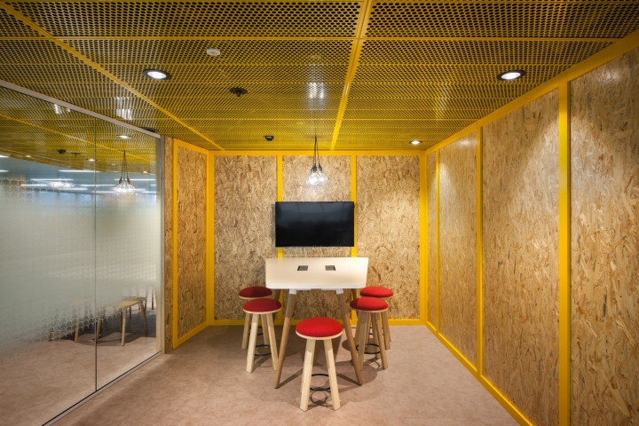 澳大利亞工業風辦公室設計，澳大利亞工業風辦公室設計