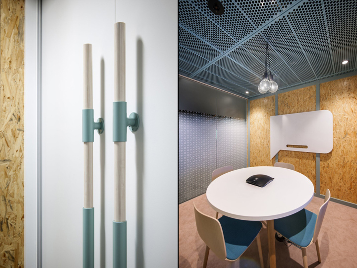 澳大利亞工業風辦公室設計，澳大利亞工業風辦公室設計