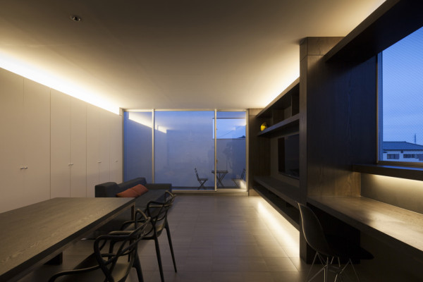 日本現代住宅&畫廊設計,日本現代住宅&畫廊設計