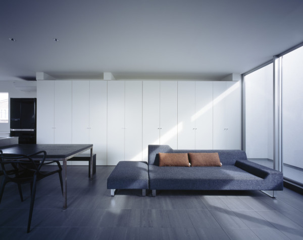 日本現代住宅&畫廊設計,日本現代住宅&畫廊設計