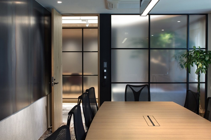 東京工業風格辦公室設計，東京工業風格辦公室設計