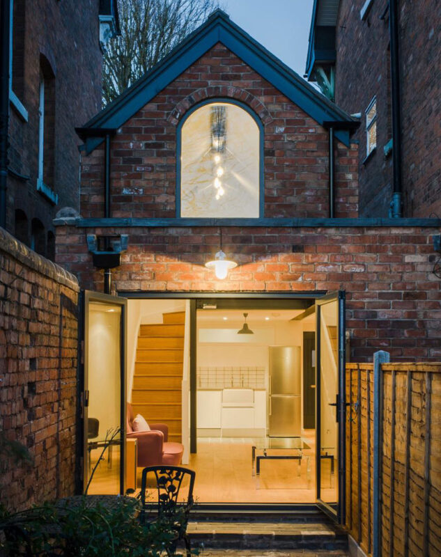 瘋子改造之馬車庫房改造住宅