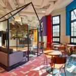 阿姆斯特丹創意Generator酒店設計