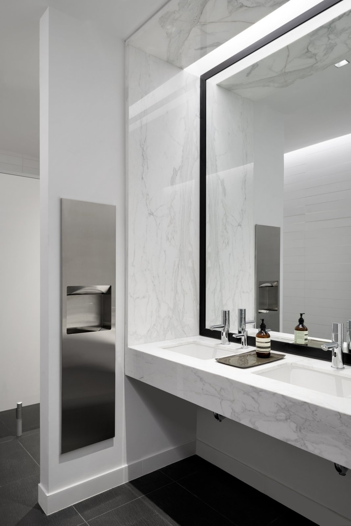 紐約簡約現代風辦公室設計，紐約簡約現代風辦公室設計