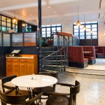 泰國工業風Tribeca Restobar餐廳設計