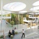 荷蘭Liander能源公司辦公空間設計