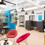 倫敦創意Xero辦公室設計