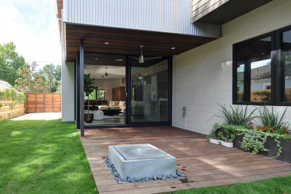 休斯頓現代風別墅設計,休斯頓現代風別墅設計