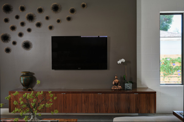 休斯頓現代風別墅設計,休斯頓現代風別墅設計