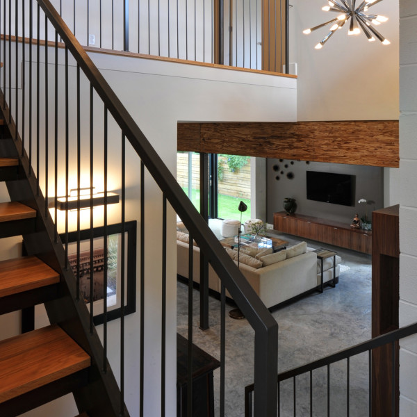 休斯頓現代風別墅設計,休斯頓現代風別墅設計