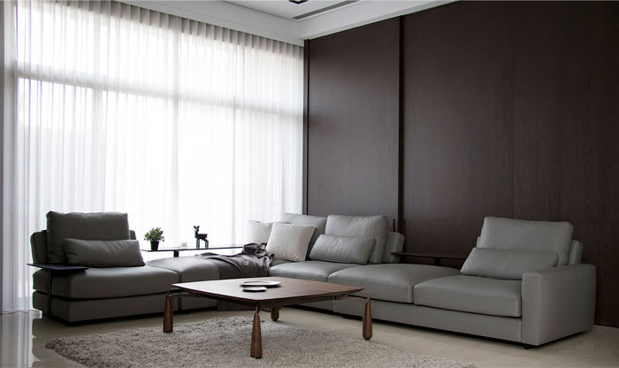 現代風格公寓設計,公寓設計