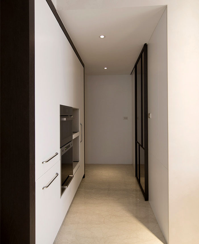 現代風格公寓設計,公寓設計