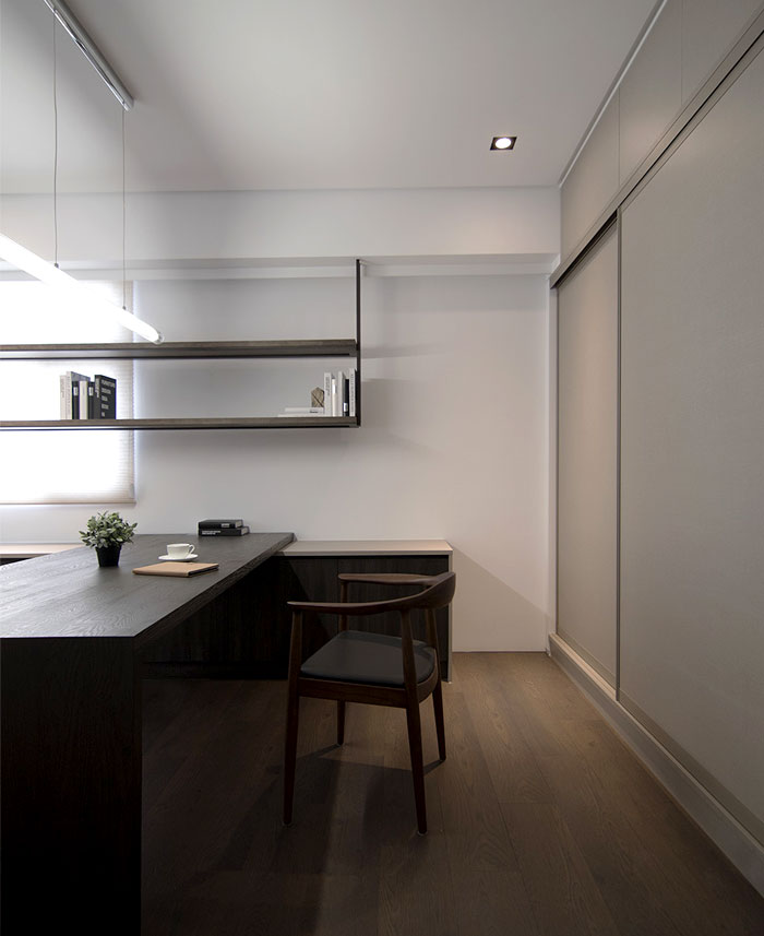 現代風格公寓設計,公寓設計