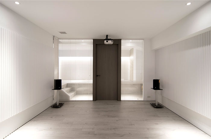 現代風格公寓設計,公寓設計