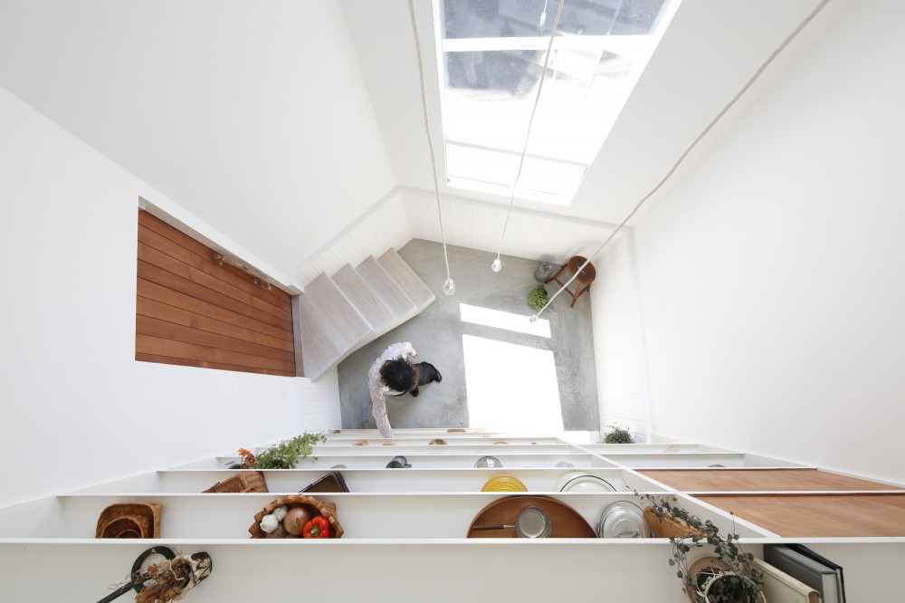 室內設計元素，書牆設計