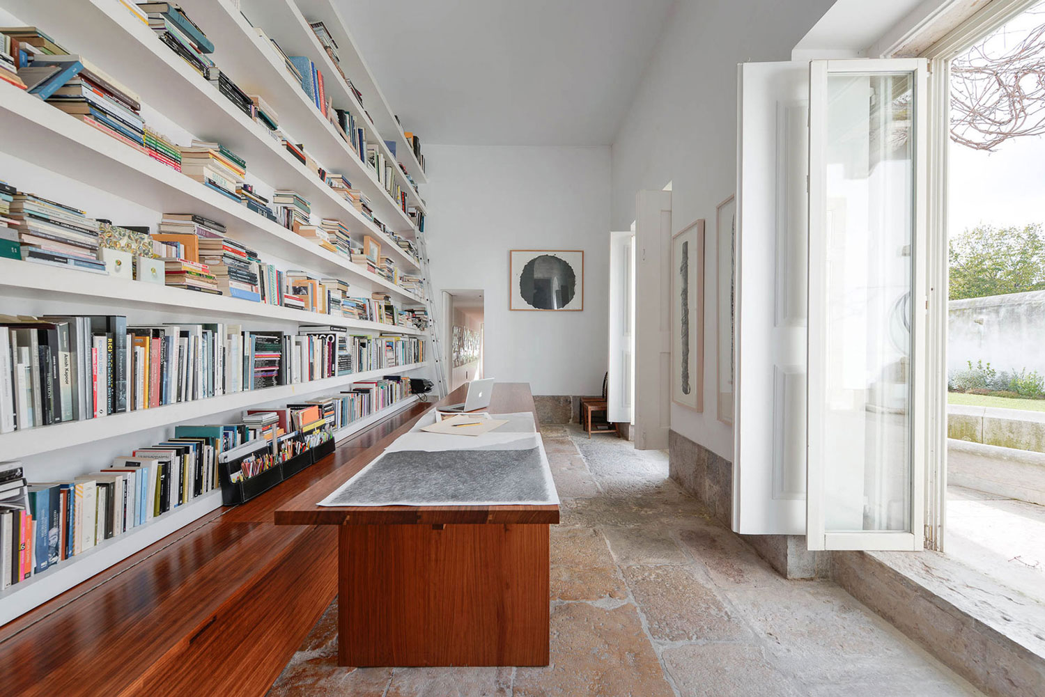 室內設計元素，書牆設計