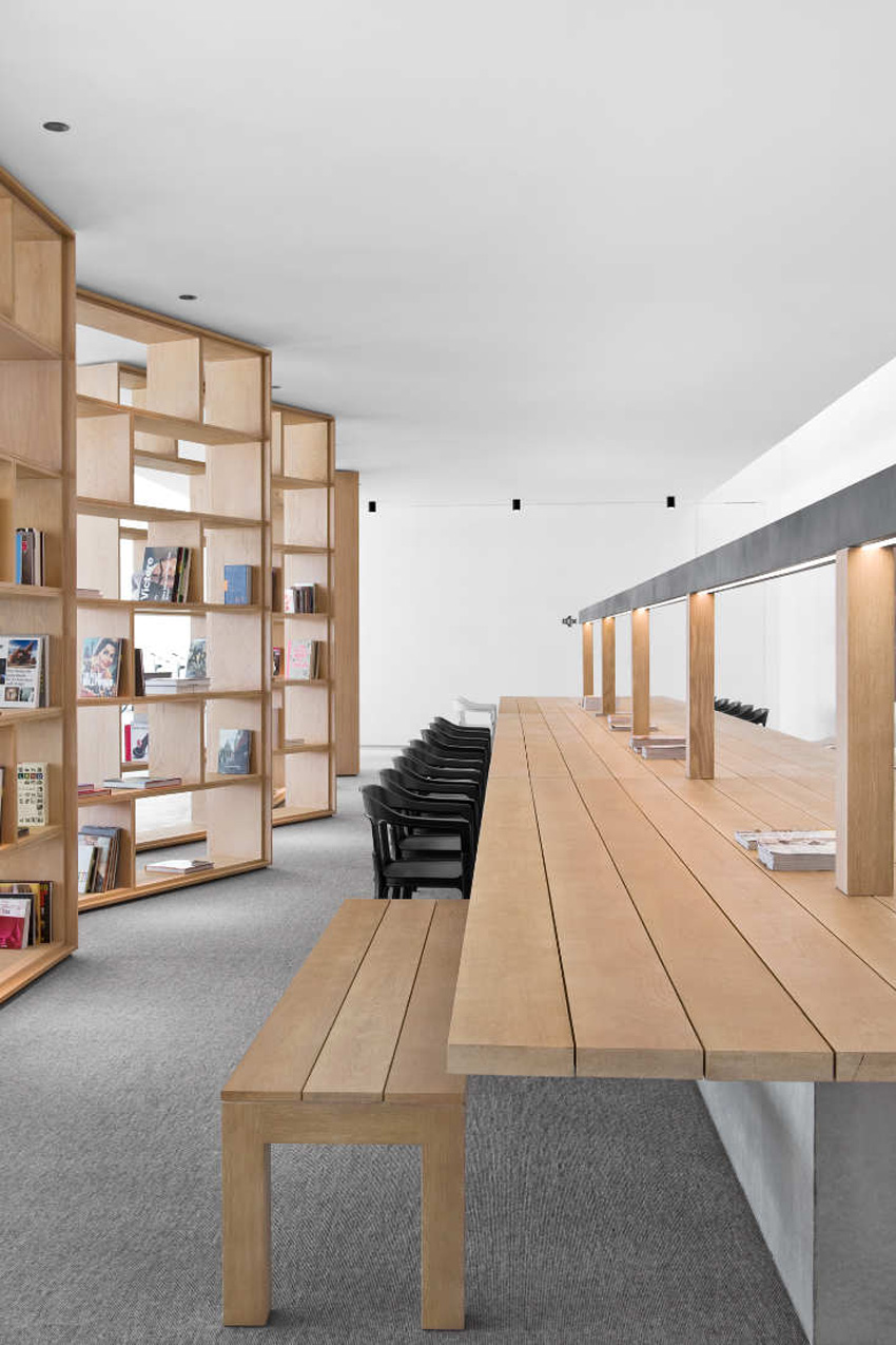 室內設計元素，書牆設計