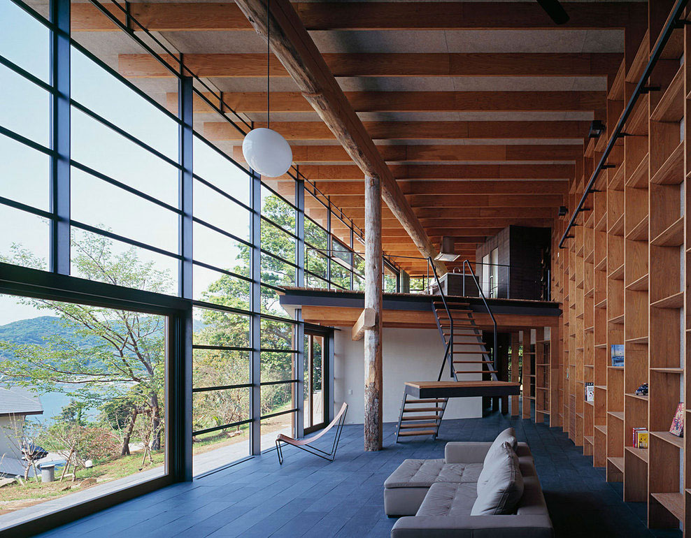 室內設計元素，書牆設計