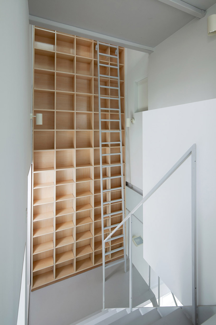 室內設計元素，書牆設計