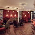 蒙彼利埃時尚現代風酒店設計