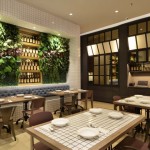 雅加達簡約工業風酒館設計