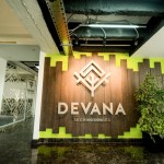 塞爾維亞創意工業風辦公室設計