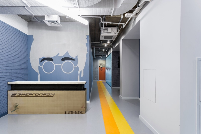 創意工業風辦公室設計,辦公室設計