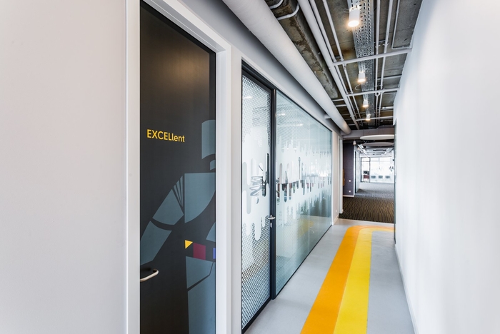 創意工業風辦公室設計,辦公室設計