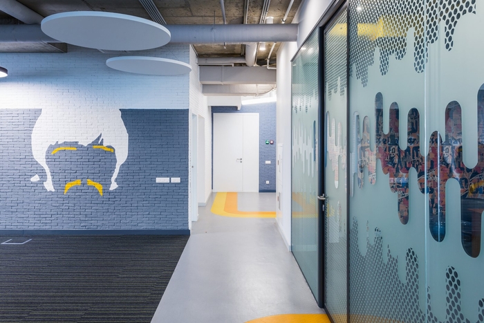 創意工業風辦公室設計,辦公室設計