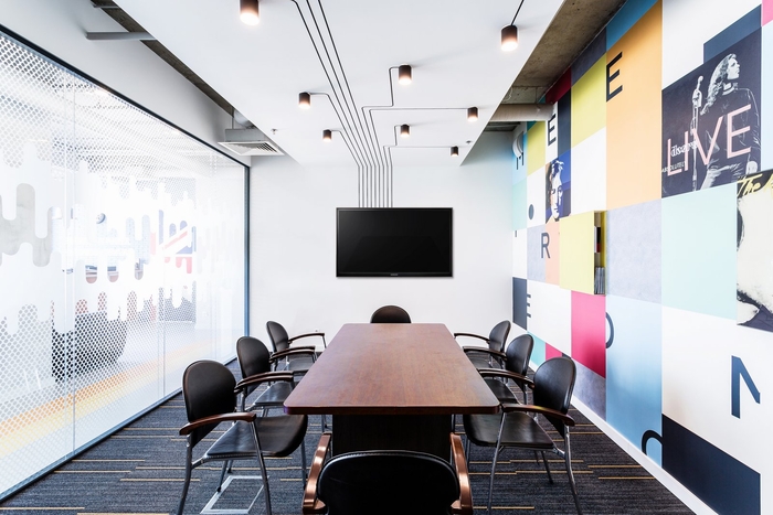 創意工業風辦公室設計,辦公室設計