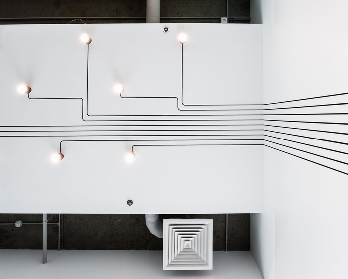 創意工業風辦公室設計,辦公室設計