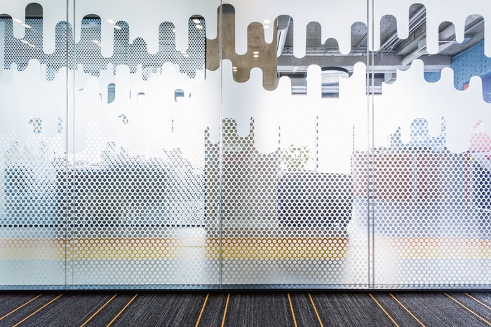 創意工業風辦公室設計,辦公室設計