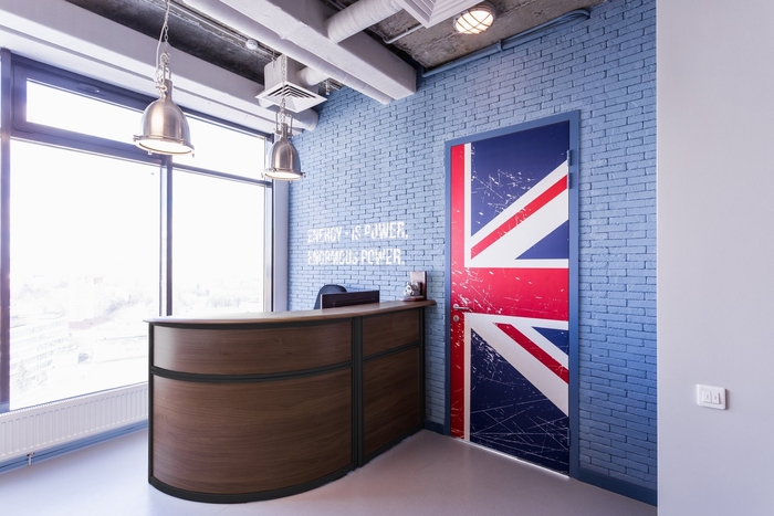 創意工業風辦公室設計,辦公室設計