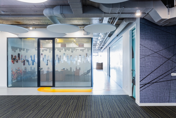 創意工業風辦公室設計,辦公室設計