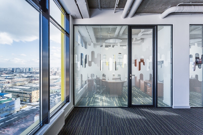 創意工業風辦公室設計,辦公室設計