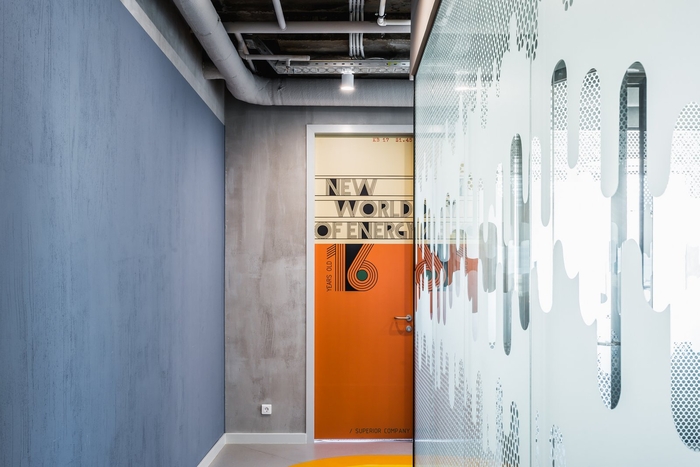 創意工業風辦公室設計,辦公室設計